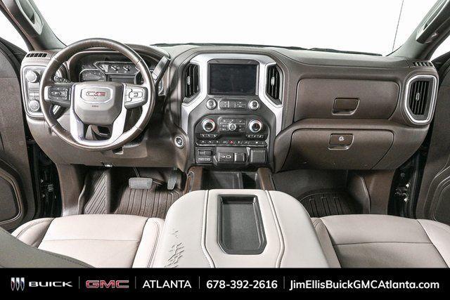 used 2020 GMC Sierra 1500 car, priced at $30,988