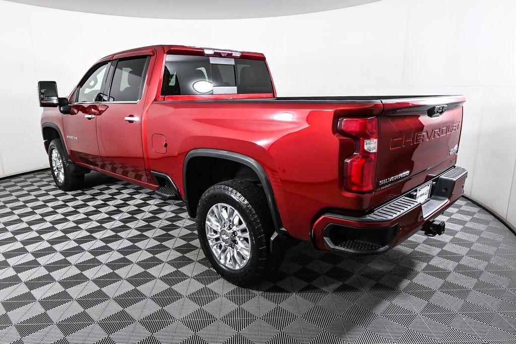 used 2020 Chevrolet Silverado 2500 car, priced at $54,500