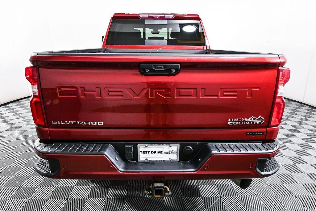 used 2020 Chevrolet Silverado 2500 car, priced at $54,500