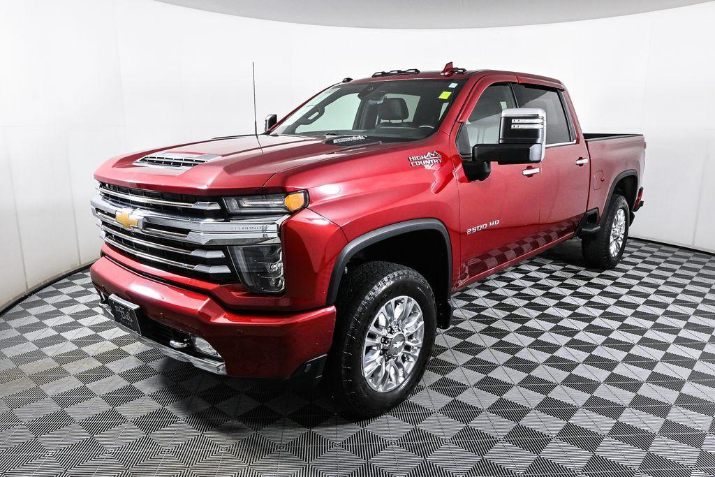 used 2020 Chevrolet Silverado 2500 car, priced at $54,500