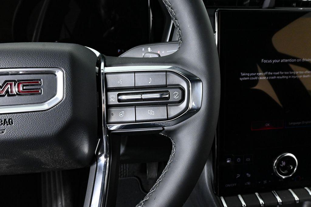 new 2026 GMC Terrain car