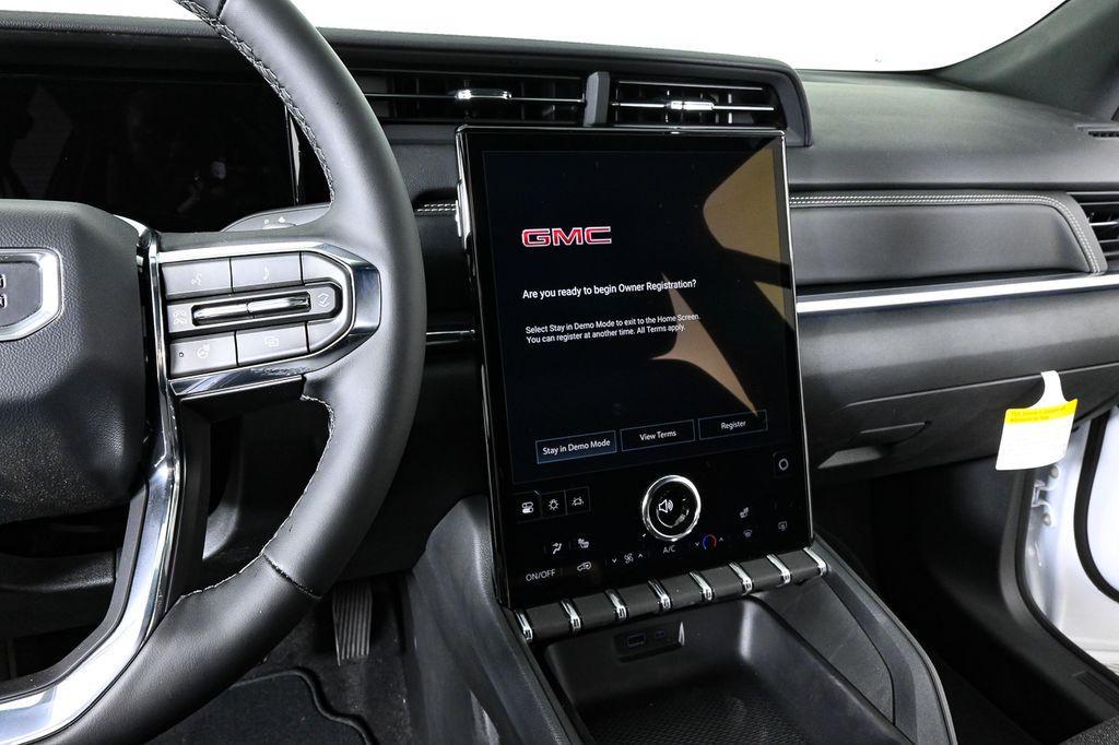 new 2026 GMC Terrain car