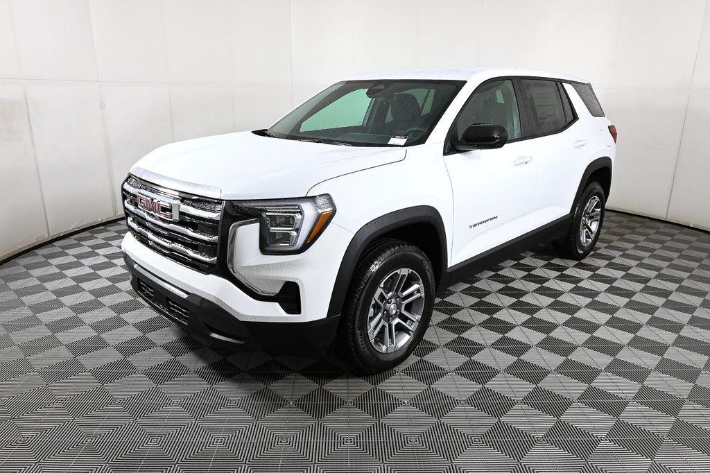 new 2026 GMC Terrain car