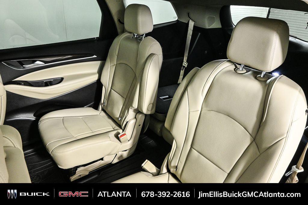 used 2019 Buick Enclave car, priced at $20,387