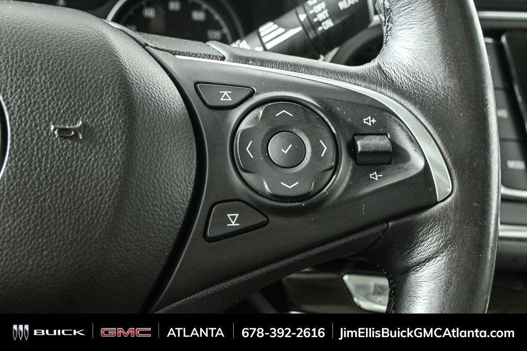 used 2019 Buick Enclave car, priced at $20,387