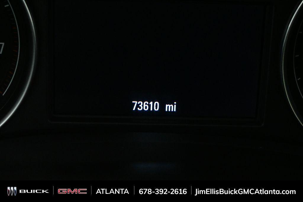 used 2019 Buick Enclave car, priced at $20,387