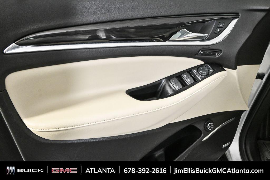 used 2019 Buick Enclave car, priced at $20,387