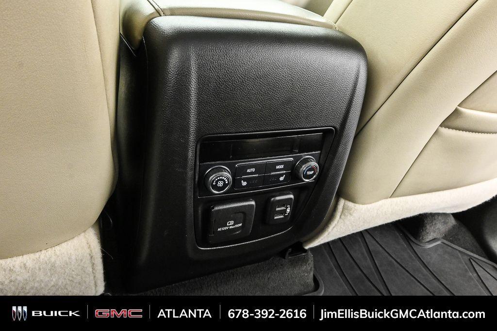 used 2019 Buick Enclave car, priced at $20,387