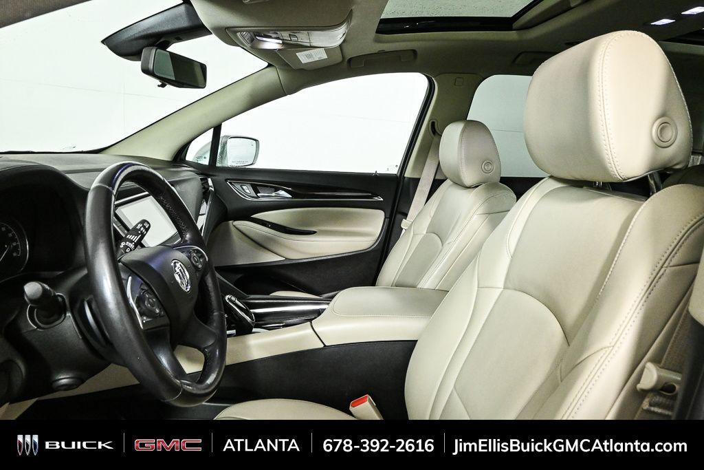 used 2019 Buick Enclave car, priced at $20,387