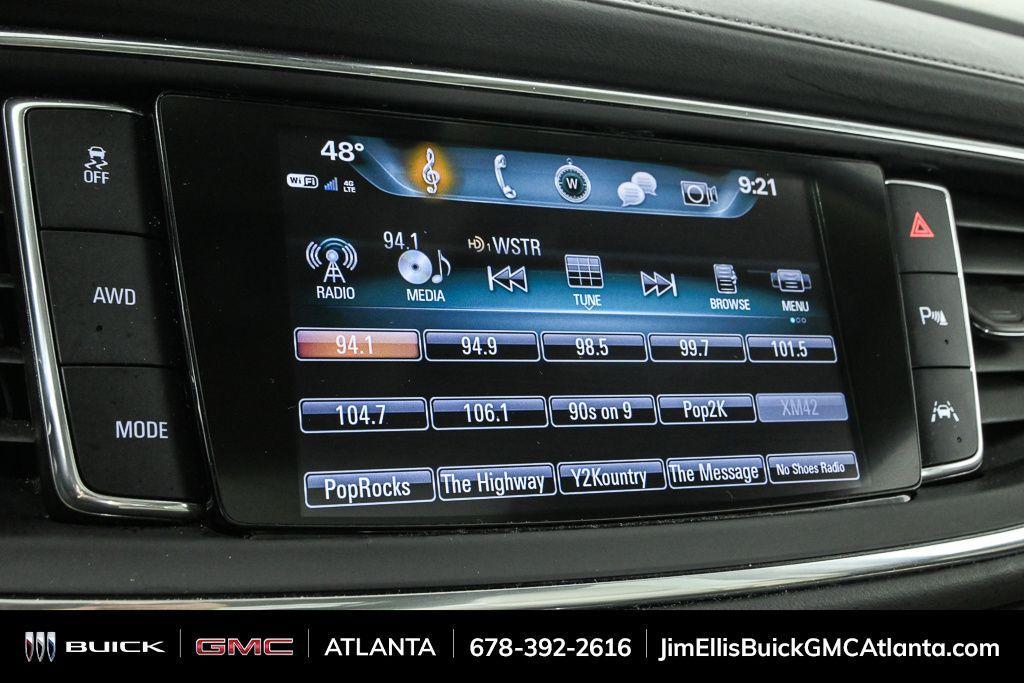 used 2019 Buick Enclave car, priced at $20,387