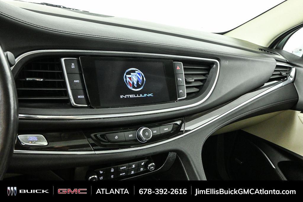 used 2019 Buick Enclave car, priced at $20,387