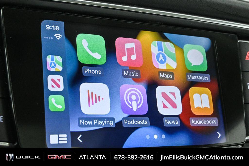 used 2019 Buick Enclave car, priced at $20,387