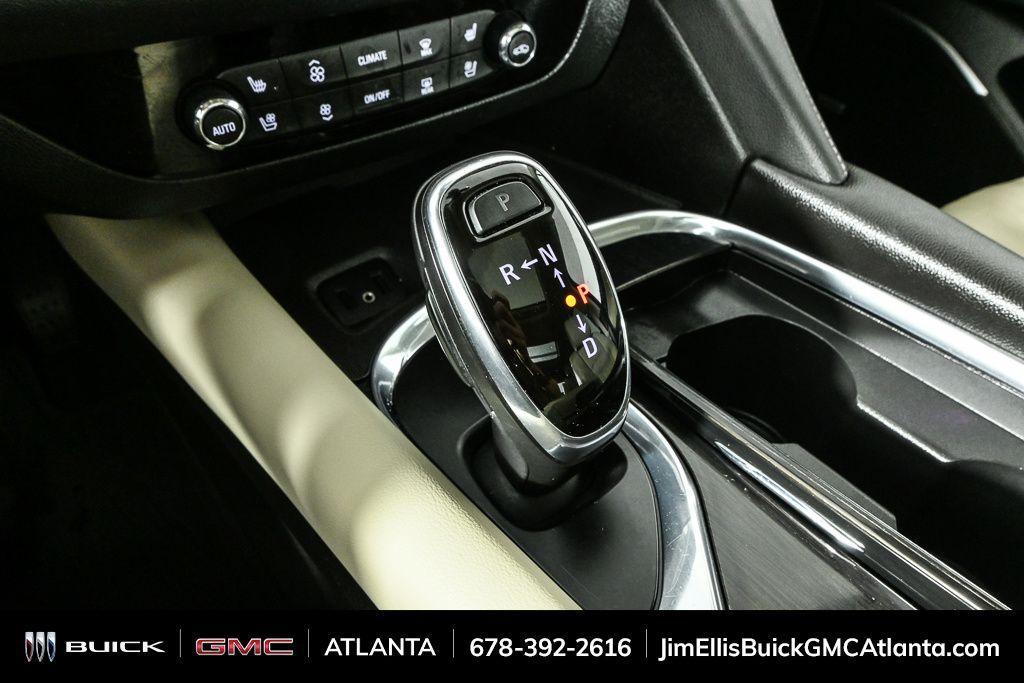used 2019 Buick Enclave car, priced at $20,387
