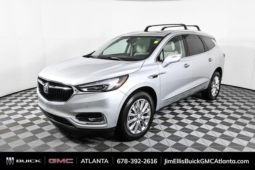 used 2019 Buick Enclave car, priced at $20,387
