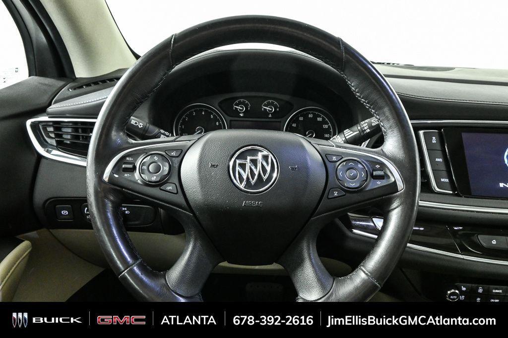used 2019 Buick Enclave car, priced at $20,387