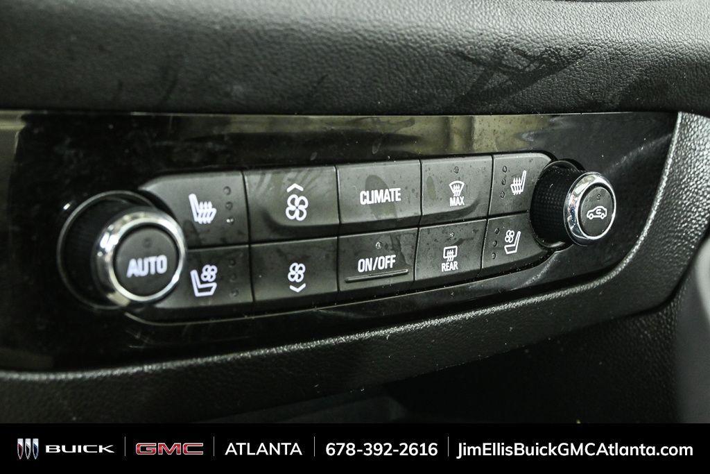 used 2019 Buick Enclave car, priced at $20,387