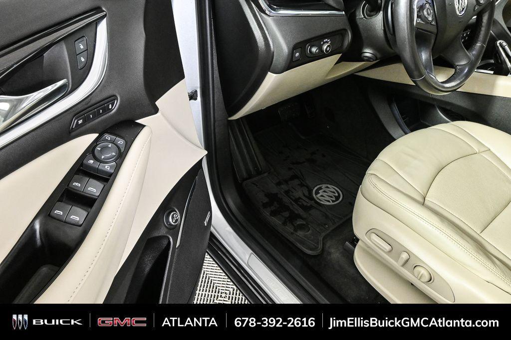 used 2019 Buick Enclave car, priced at $20,387