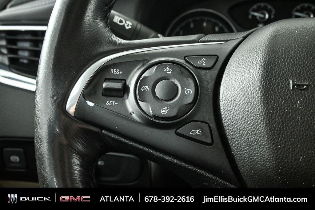 used 2019 Buick Enclave car, priced at $20,387