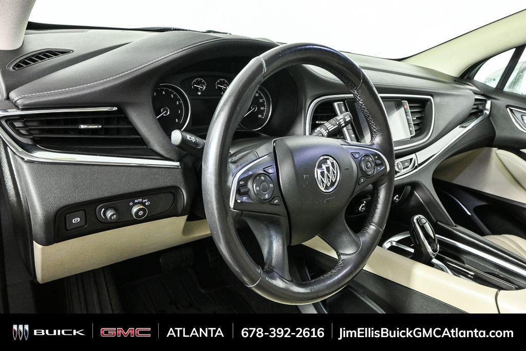 used 2019 Buick Enclave car, priced at $20,387