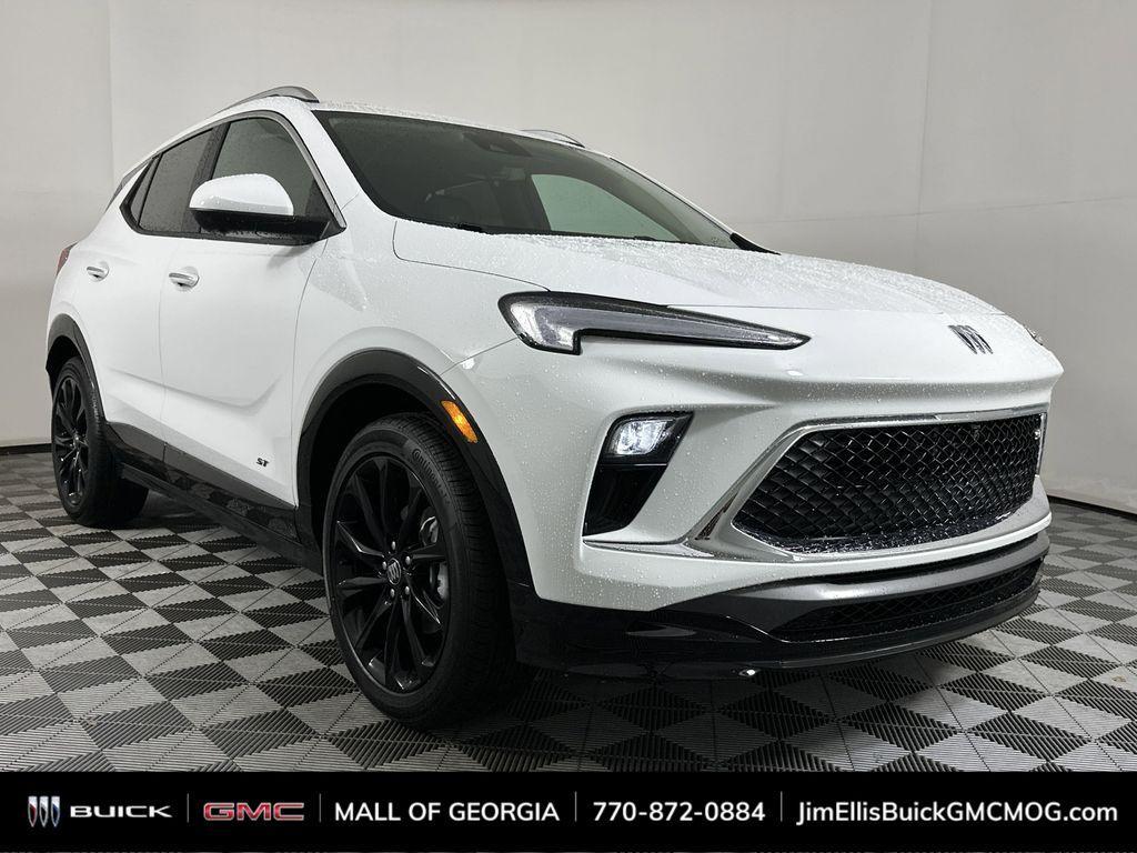 new 2026 Buick Encore GX car, priced at $27,975