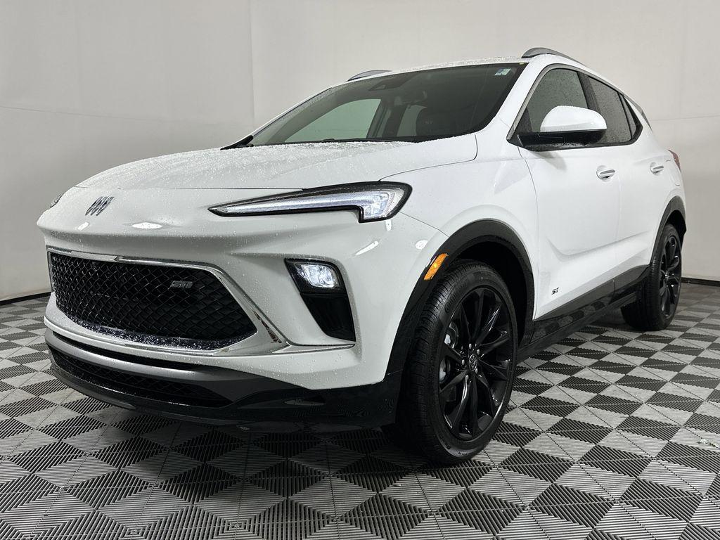 new 2026 Buick Encore GX car, priced at $27,975