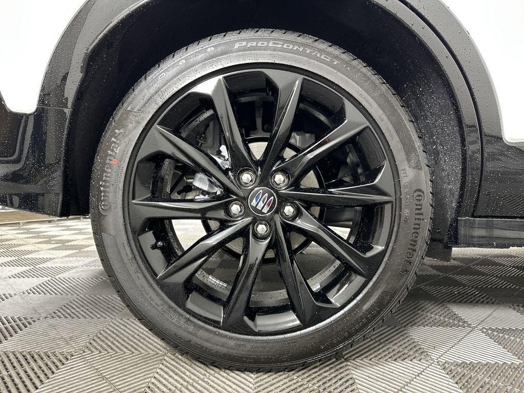 new 2026 Buick Encore GX car, priced at $27,975