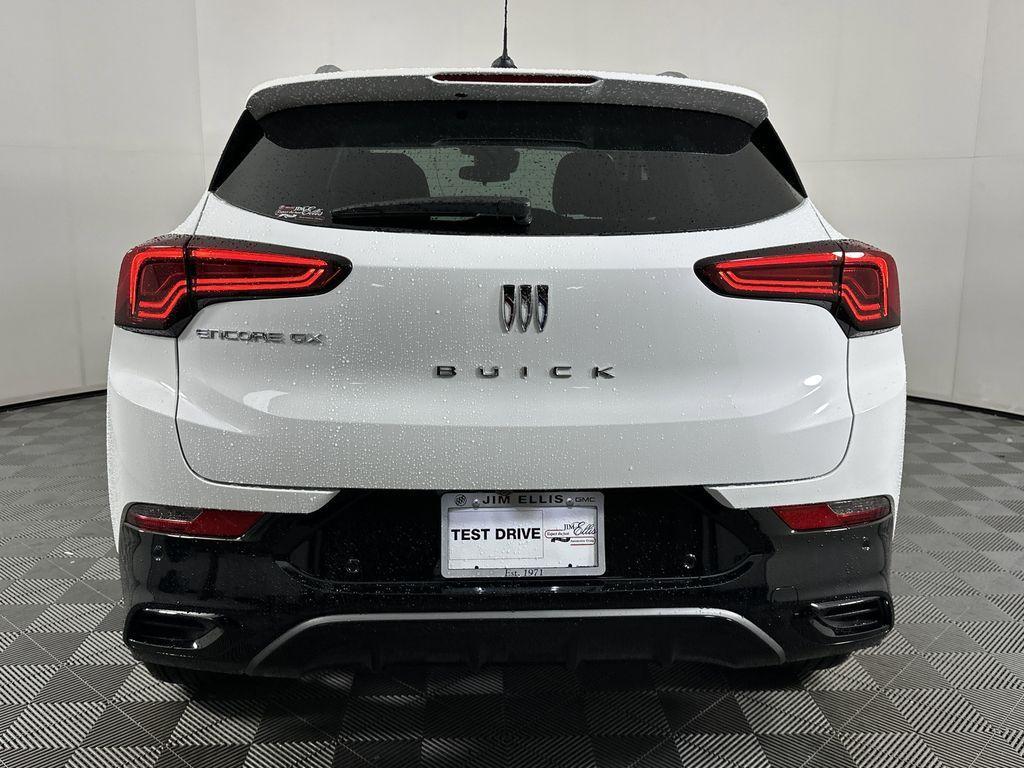new 2026 Buick Encore GX car, priced at $27,975