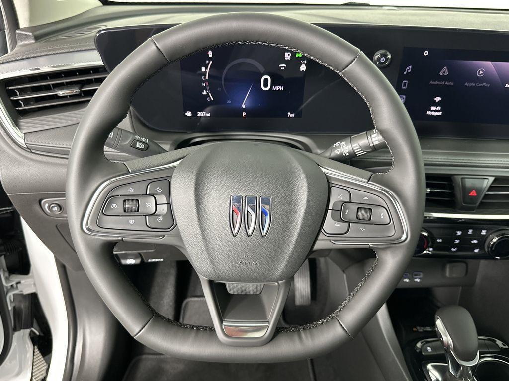 new 2026 Buick Encore GX car, priced at $27,975