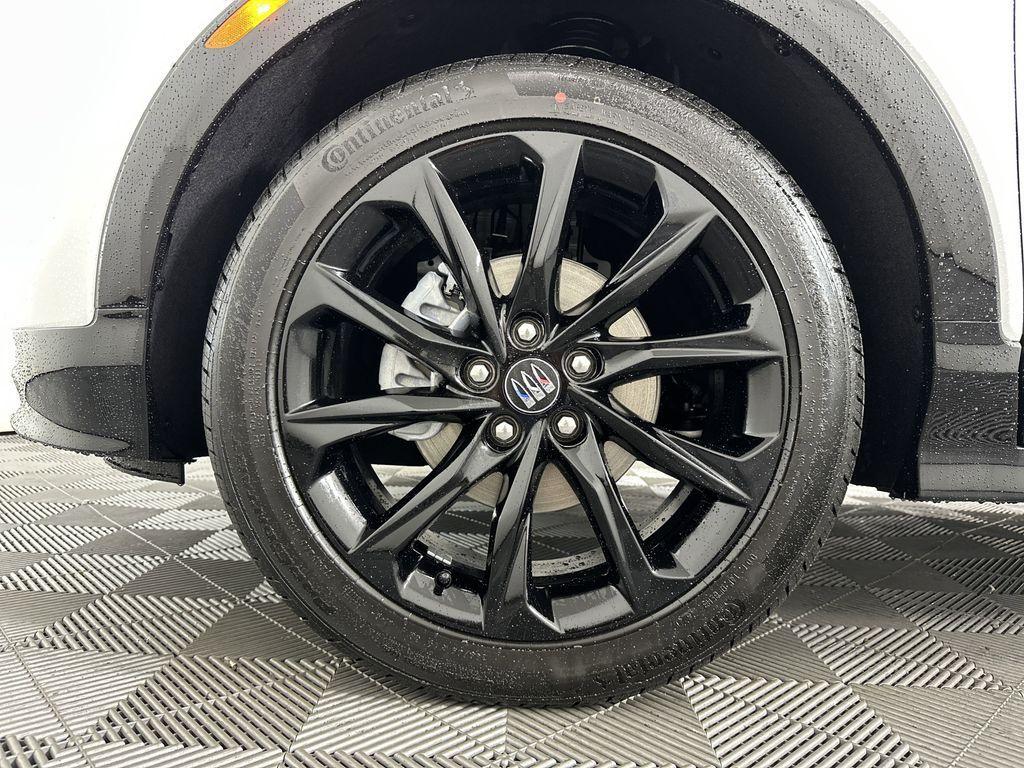 new 2026 Buick Encore GX car, priced at $27,975