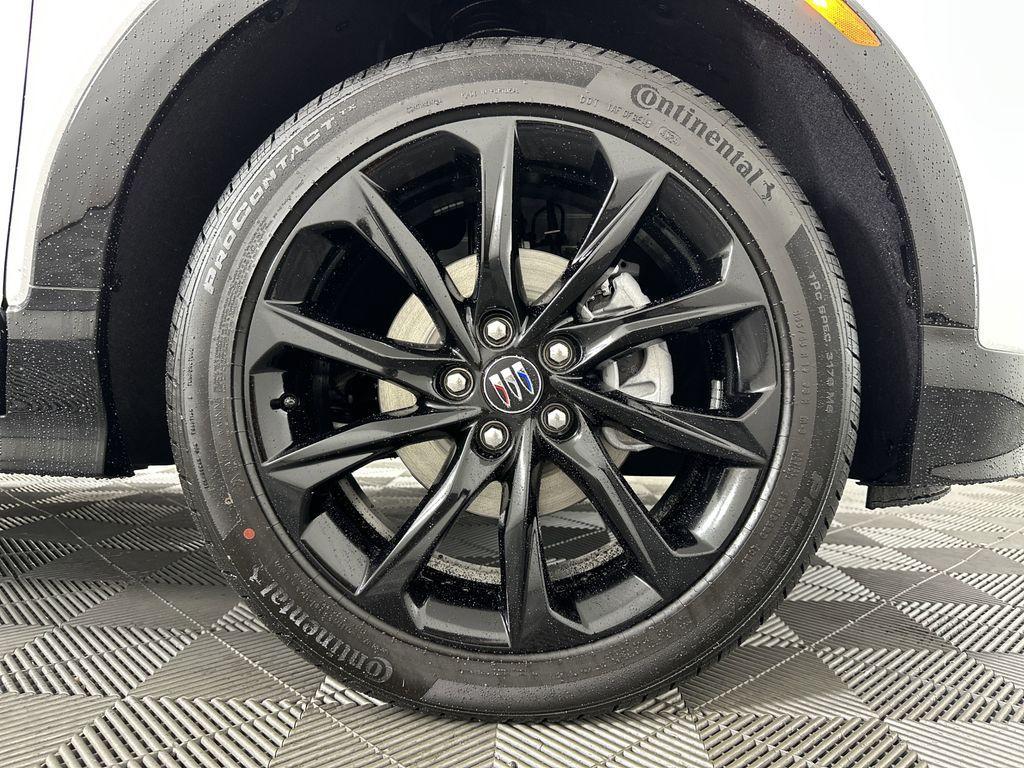 new 2026 Buick Encore GX car, priced at $27,975