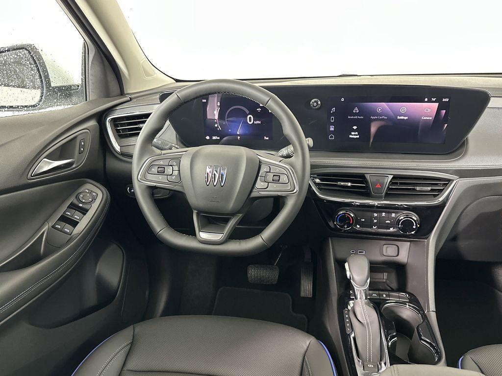 new 2026 Buick Encore GX car, priced at $27,975