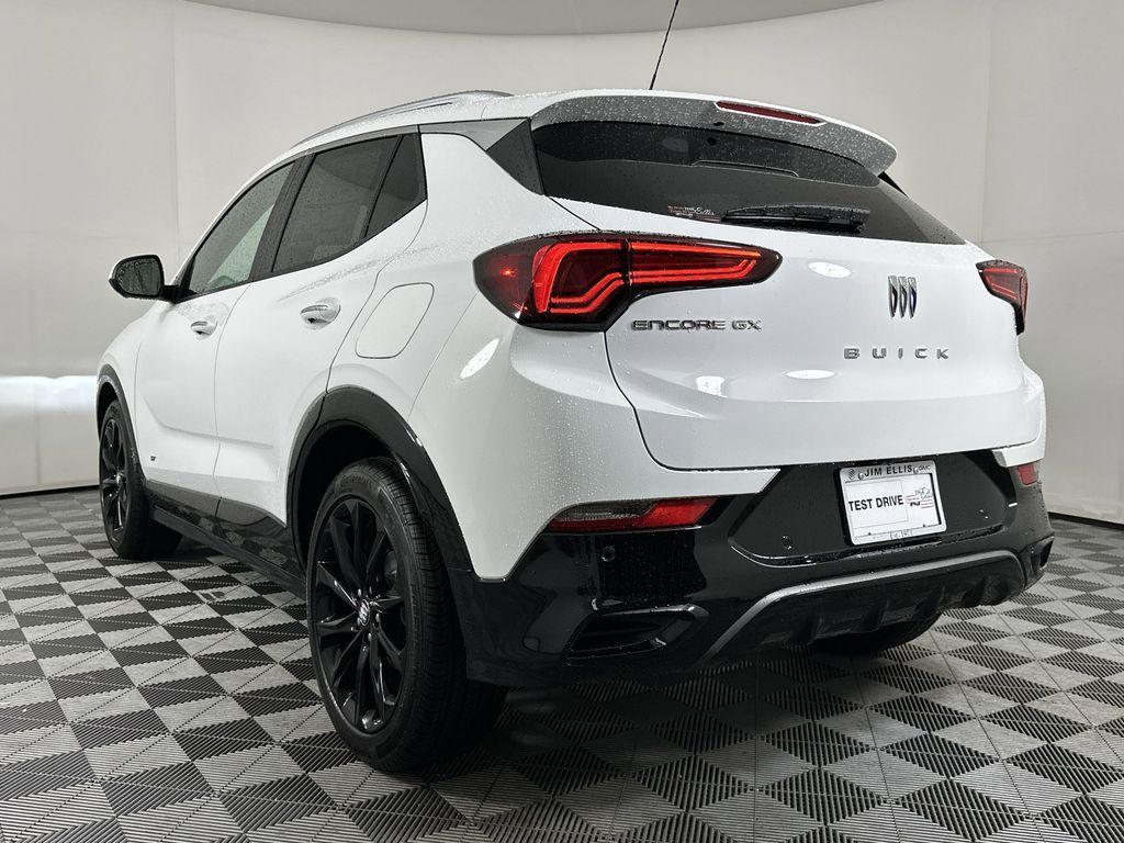 new 2026 Buick Encore GX car, priced at $27,975