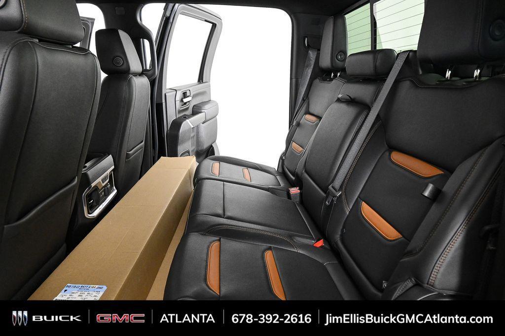 used 2022 GMC Sierra 2500 car, priced at $61,488