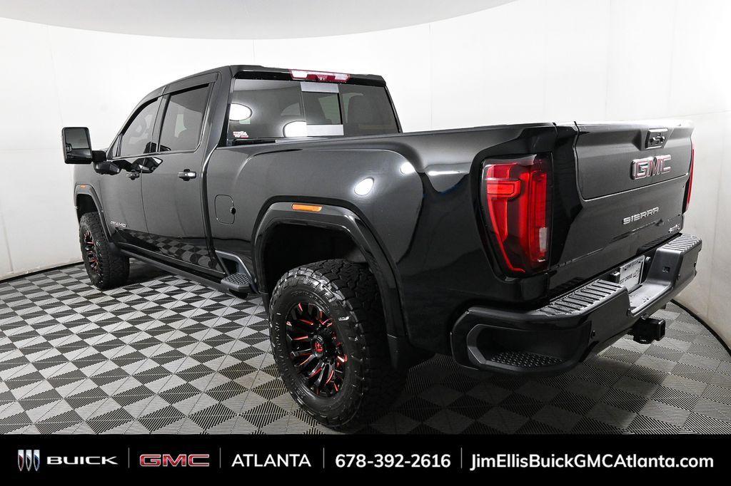 used 2022 GMC Sierra 2500 car, priced at $61,488