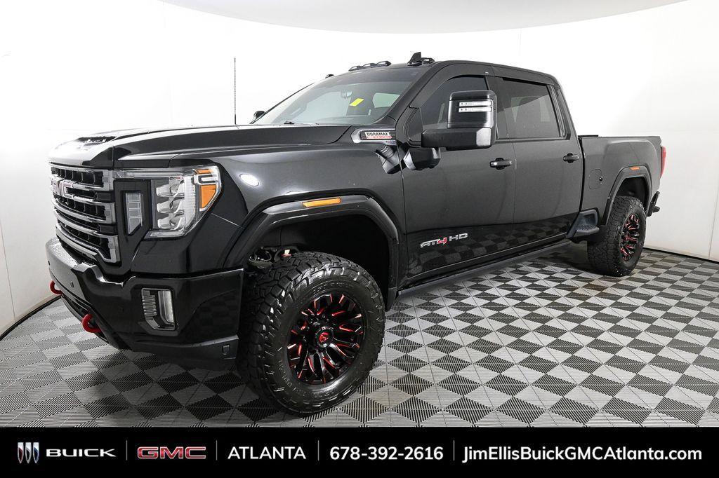 used 2022 GMC Sierra 2500 car, priced at $61,488