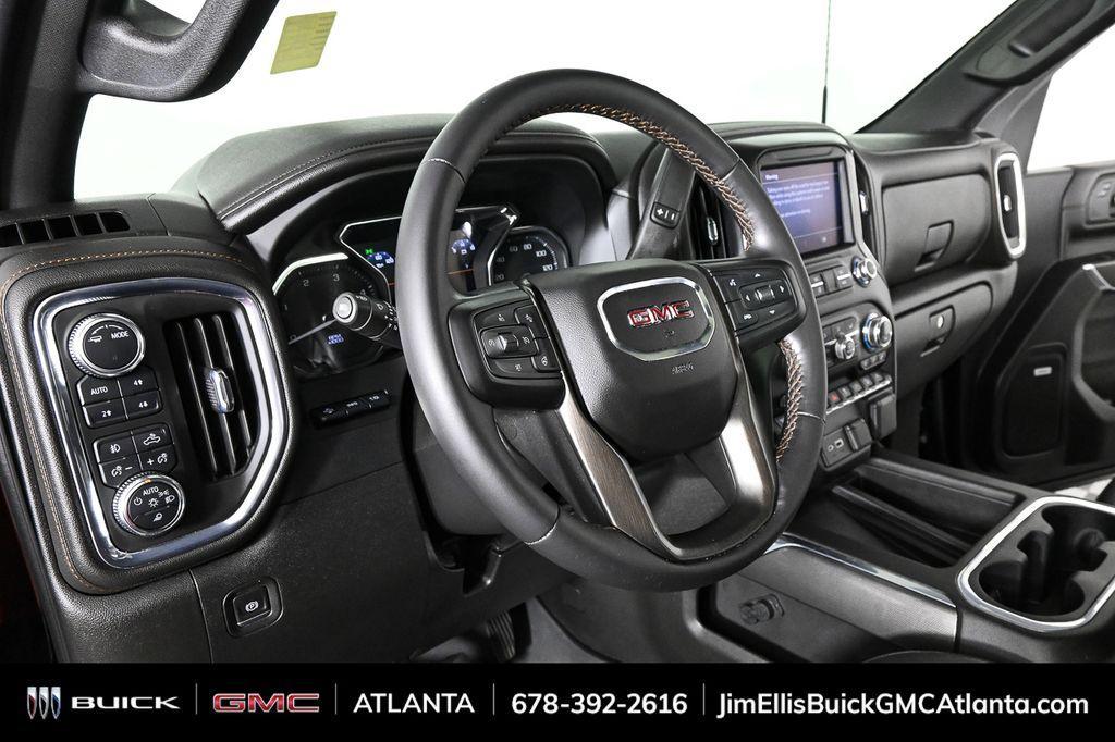 used 2022 GMC Sierra 2500 car, priced at $61,488