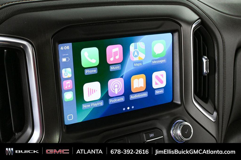 used 2022 GMC Sierra 2500 car, priced at $61,488