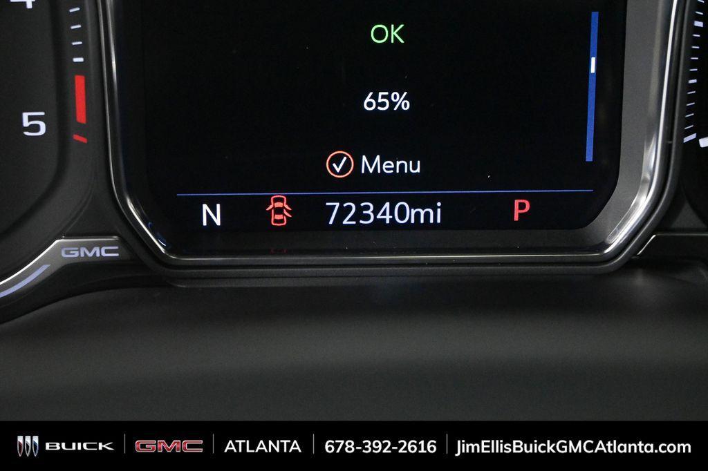 used 2022 GMC Sierra 2500 car, priced at $61,488