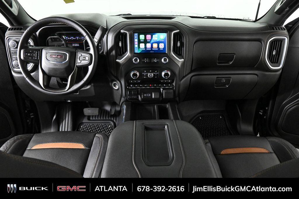 used 2022 GMC Sierra 2500 car, priced at $61,488