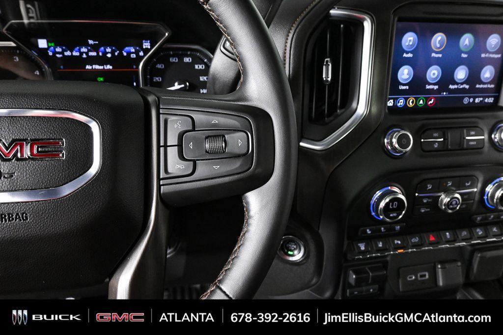 used 2022 GMC Sierra 2500 car, priced at $61,488