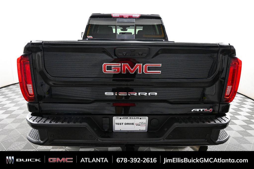 used 2022 GMC Sierra 2500 car, priced at $57,000
