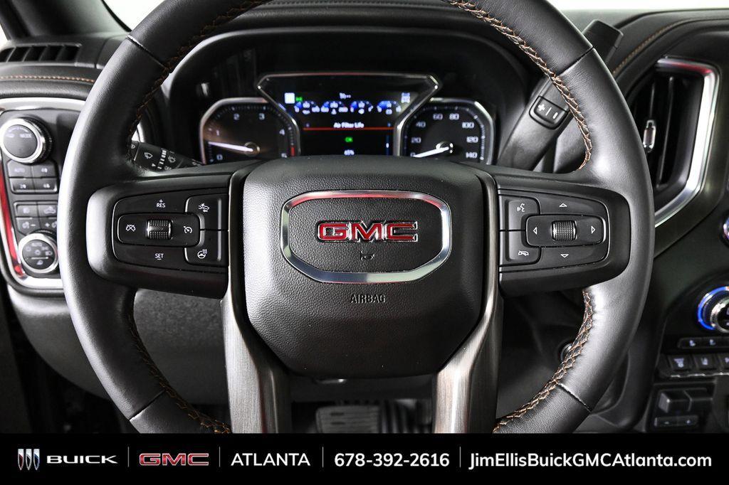 used 2022 GMC Sierra 2500 car, priced at $61,488