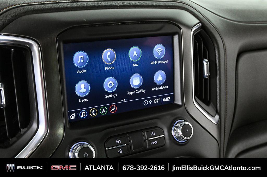 used 2022 GMC Sierra 2500 car, priced at $61,488