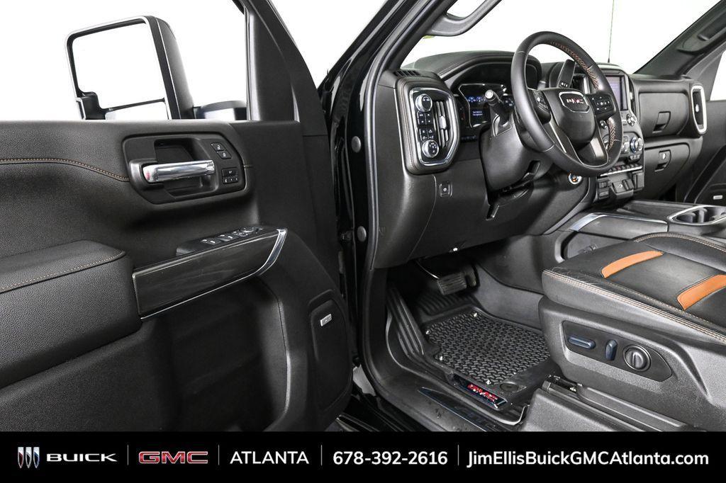 used 2022 GMC Sierra 2500 car, priced at $61,488