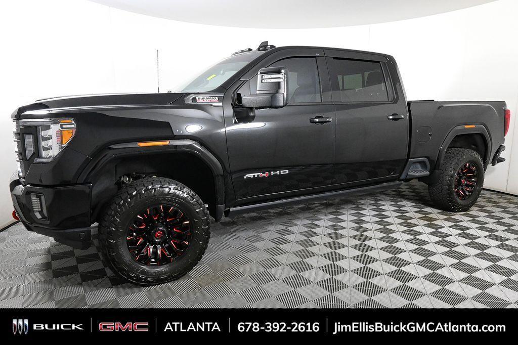 used 2022 GMC Sierra 2500 car, priced at $61,488