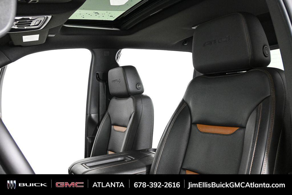 used 2022 GMC Sierra 2500 car, priced at $61,488