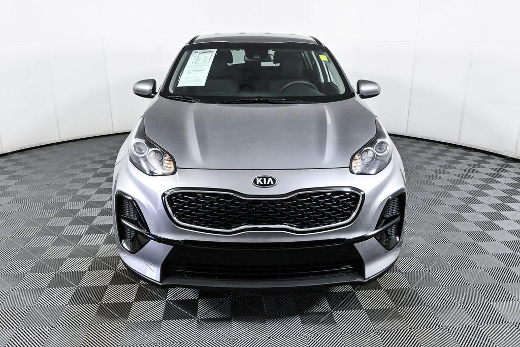 used 2022 Kia Sportage car, priced at $20,498