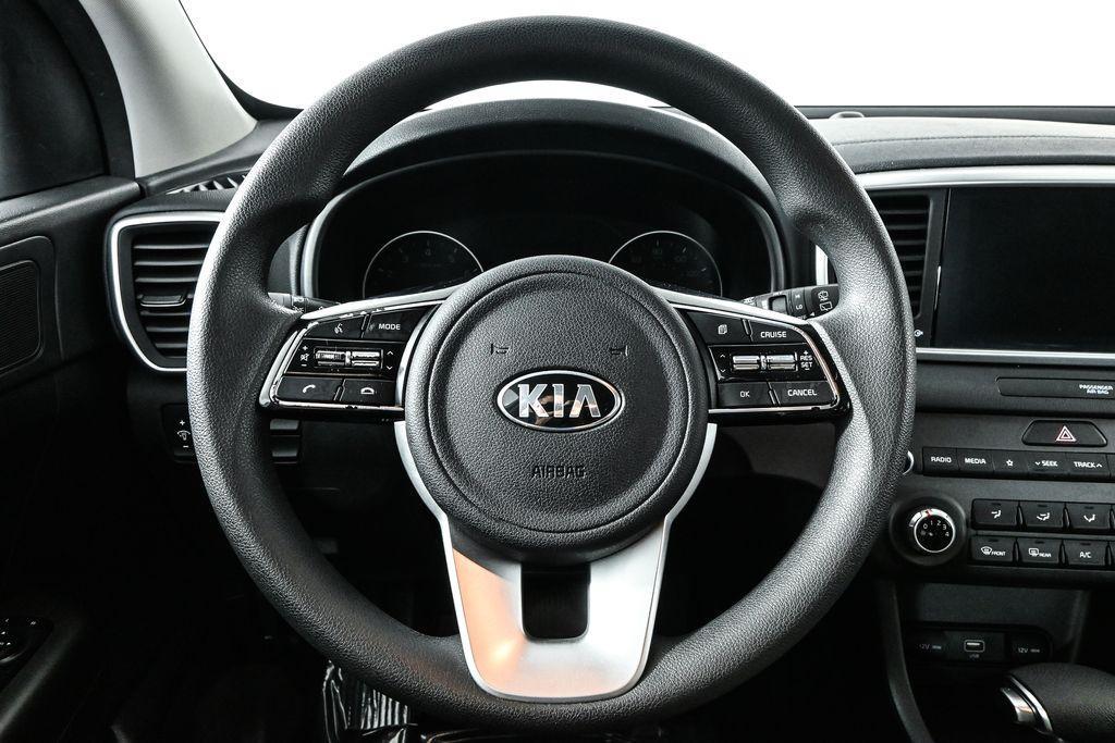 used 2022 Kia Sportage car, priced at $20,498