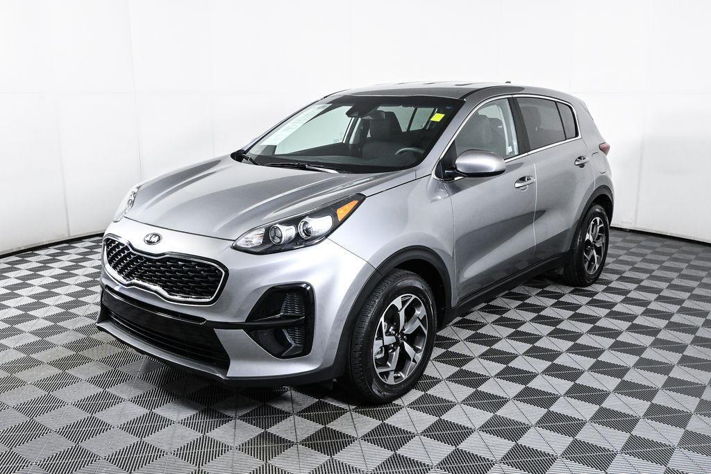 used 2022 Kia Sportage car, priced at $20,498