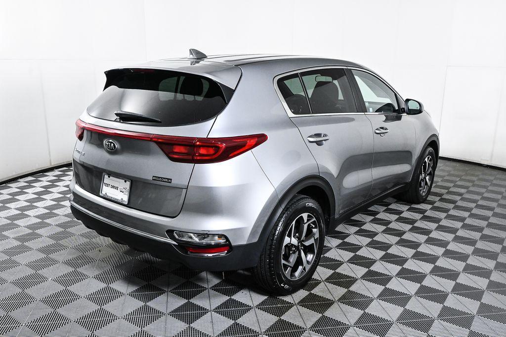 used 2022 Kia Sportage car, priced at $20,498